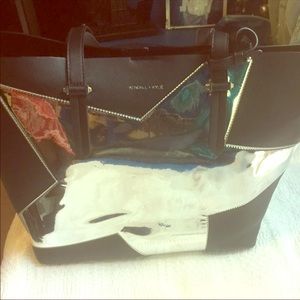 Kendall + Kylie Izzy Star Tote